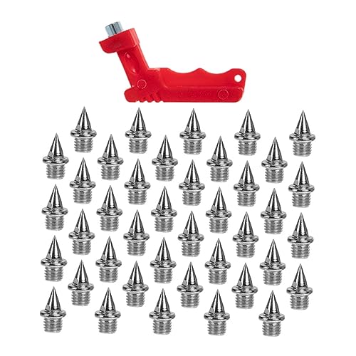 BESPORTBLE 短距離走用スパイク釘