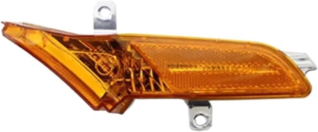 Car turn signal Fit For Porsche Fit For Cayenne 2008-2010 side lights, car turn signals, headlights, lights, warning lights(White L)