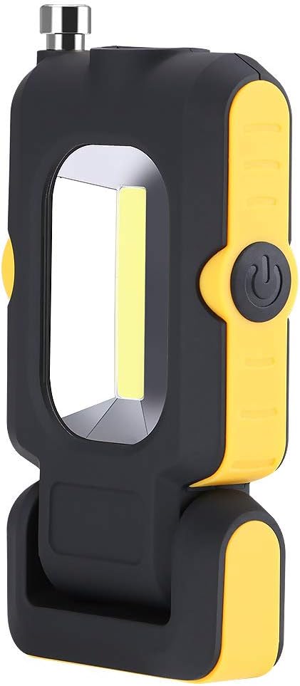 torce elettriche a luce rotante magnetica