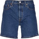 Clothing Levi\'s 501® Mid Thigh Womens Shorts 26 Luxor Capital