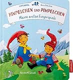  Coppenraths kleine Bibliothek: Himpelchen und Pimpelchen: Meine ersten Fingerspiele