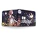 Anime Portafoglio Sword art Online Borsellino Portafogli Porta Carte di Credito Portamonete Wallet
