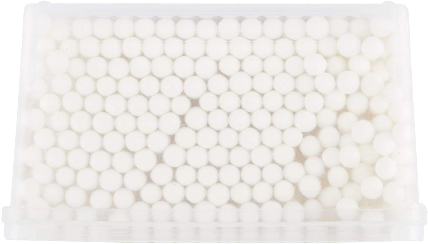 Hansaplast Bastoncini Cotonati in Carta Biodegradabile, 1 confezione x 200 pezzi, 100% Puro Cotone Idrofilo, Adatti per Pelli Sensibili, Made in Italy