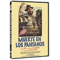 Wind Across the Everglades (Muerte en los pantanos) Spanish import