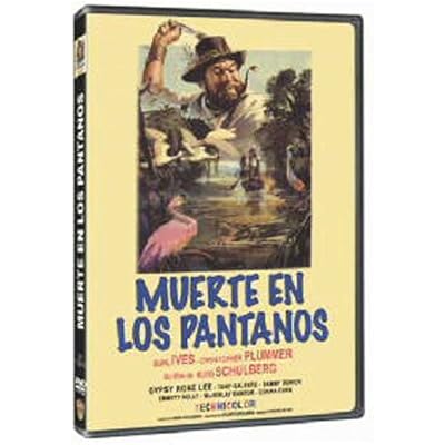 Wind Across the Everglades (Muerte en los pantanos) Spanish import