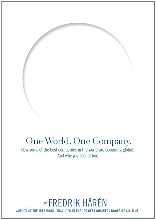One World. One Company.
