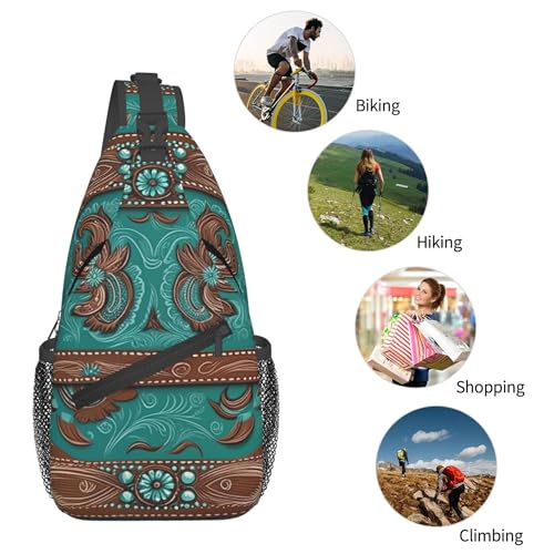 Mochila Urbana Mujer SWEET TANG Poliéster Multicolor miniatura 6
