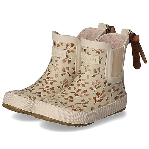Bisgaard Unisex Kinder Baby Rubber Rain Boot, Sage Herbs, 24 EU