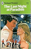 The Last Night at Paradise 0373024118 Book Cover