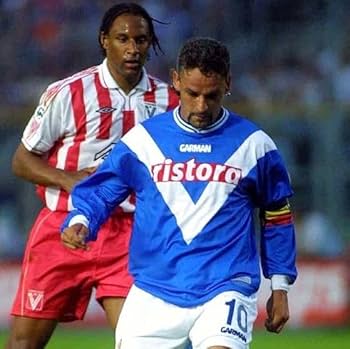 バッジョユニフォームブレシアGARMANセリエAヴィンテージサッカー代表XL バッジョユニフォームブレシアGARMANセリエAヴィンテージサッカー代表XL