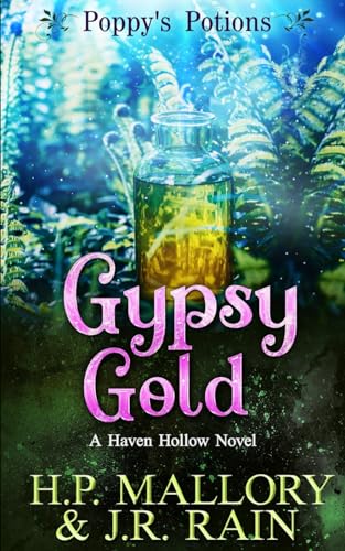 Cover of Gypsy Gold