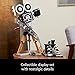 Lego Disney Walt Disney Tribute Camera 43230 Disney Fan Building Set, Celebrate Disney 100 with a Collectible Piece Perfect for Play and Display, Makes a Fun Gift for Adult Builders and Fans