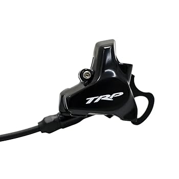 Amazon | TRP HD-T910 TT Hydraulic Flat Mount Disc Brake Set