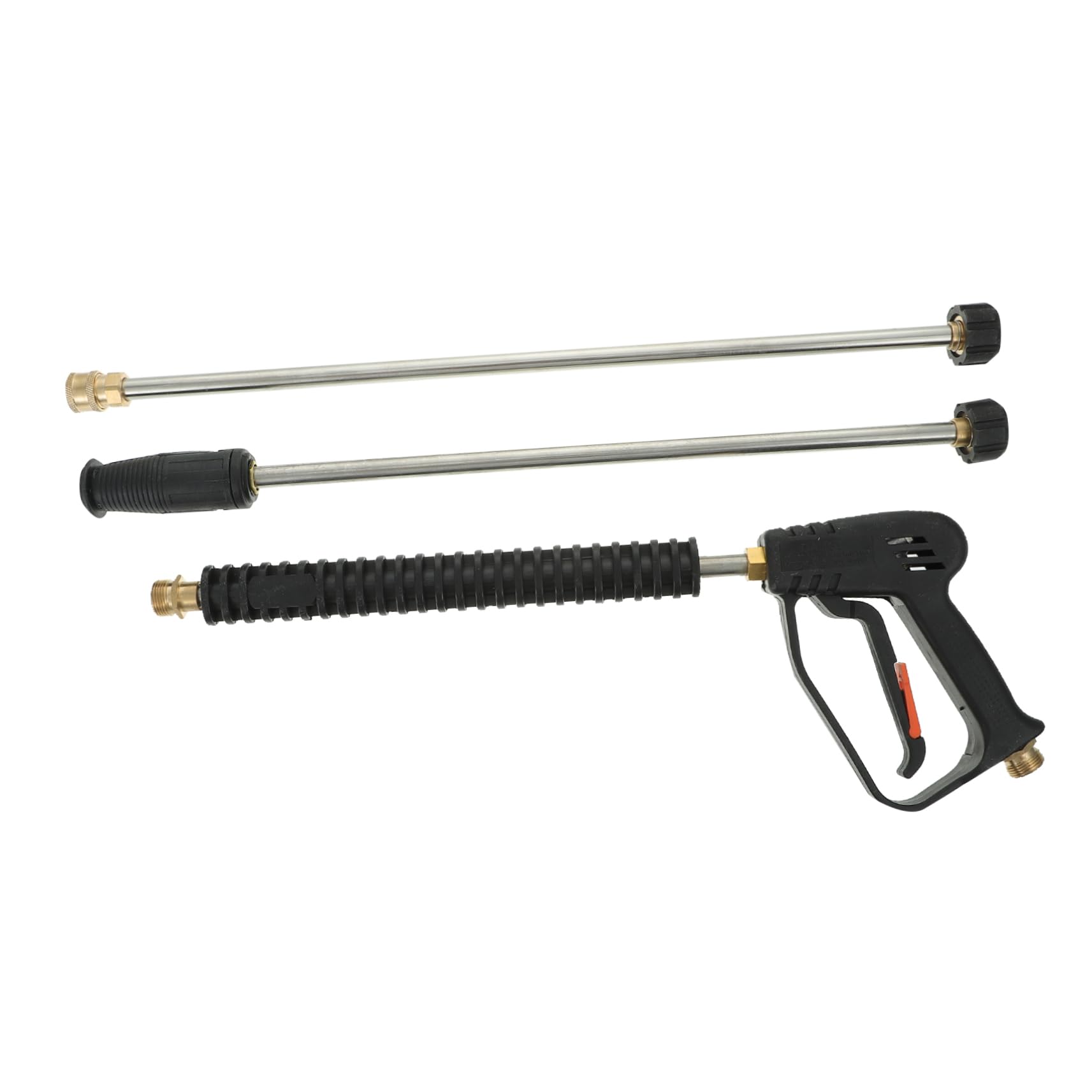 POPETPOP Boquillas para Hidrolimpiadora Accesorios De Limpieza para Vehículos y Plantas Pulverizador De Agua Presión Doble Mango
