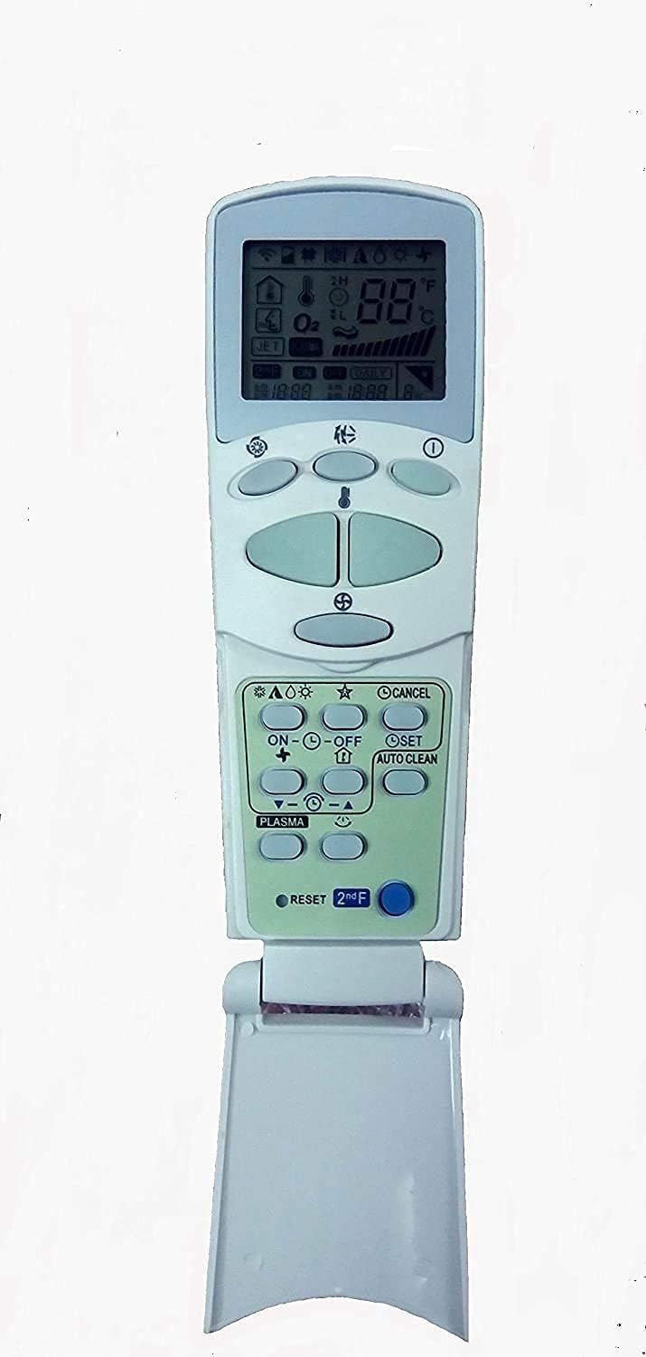 New Replacement Remote Control Fit for 6711A20128A for LG Air Condtioner
