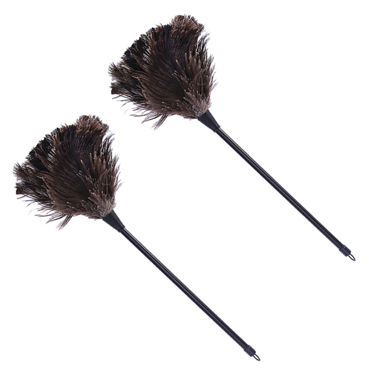 Cabilock Lightweight Duster 2 Pcs Cleaning Tools Cleaning Tool Duster Mini Scratch- Duster