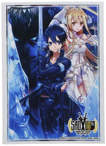Bushiroad Sleeve Collection High Grade Vol. 2343 Dengeki Bunko Sword Art Online Alicization Lasting Kirito & Asuna