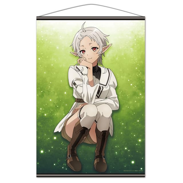 Amazon.co.jp: 無職転生II ～異世界行ったら本気だす～ B2タペストリー