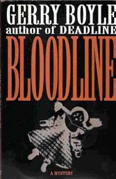 Hardcover Bloodline Book