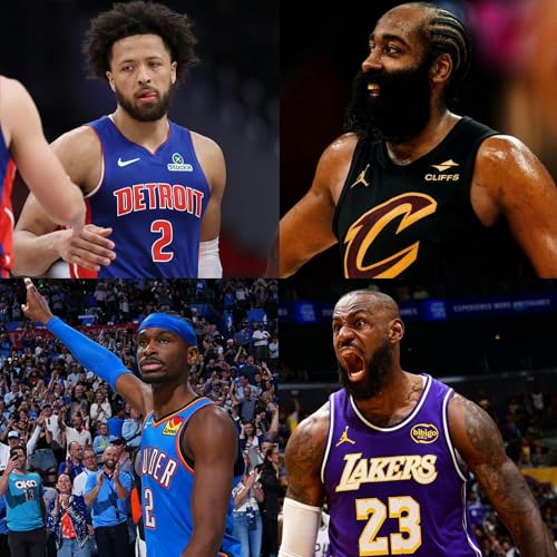 Thunder-Lakers e Pistons-Cavs: chi vince?