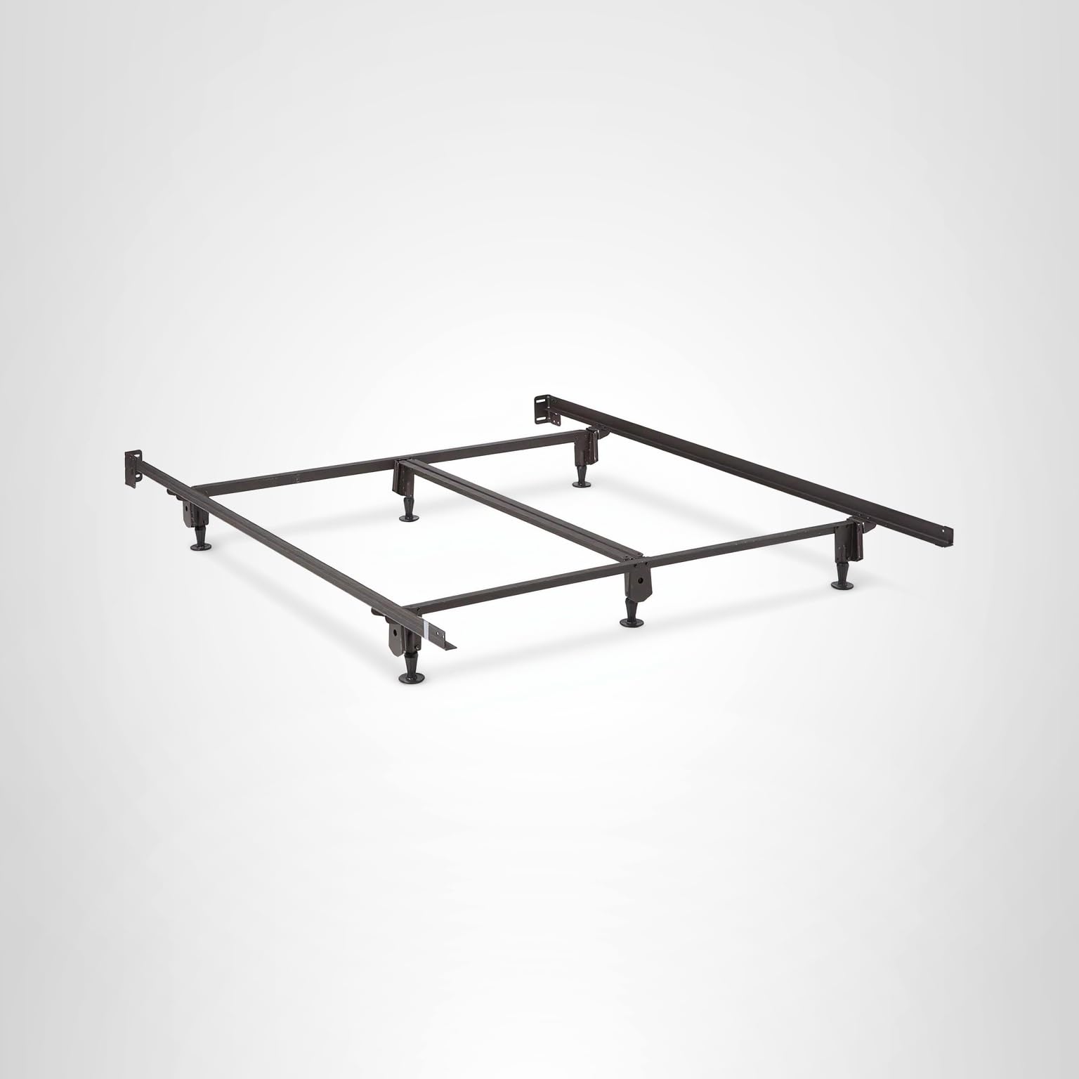 Casper Metal Bed Frame leg types comparison