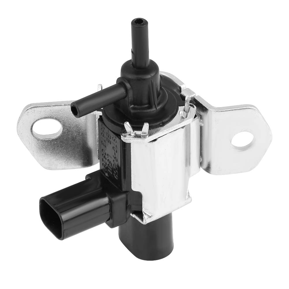 aqxreight Zawór Elektromagnesu dla Forda Escape L801-14-741 Kolejna Kolumnowa Kolumnowa Próżniowa Kontrola Elektromagnesu Bezpośrednie Wymiana OEM 1S7G-9J559-BB 3S4Z-9J559-AA Zgodne z