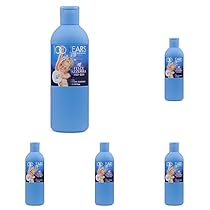 Felce Azzurra – Classico Bagnodoccia, Profumo Inconfondibile, Idrata la Pelle – 650 ml (Confezione da 5)