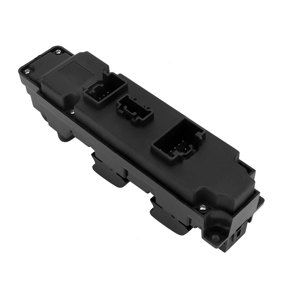 KSTE Interruttore Alzacristalli, Power Switch Window Master Control Auto Elettrico Pulsantiera Finestra Accessori Fit for M-a-z-d-a 6 GH 2007-2013 GS1E66350A