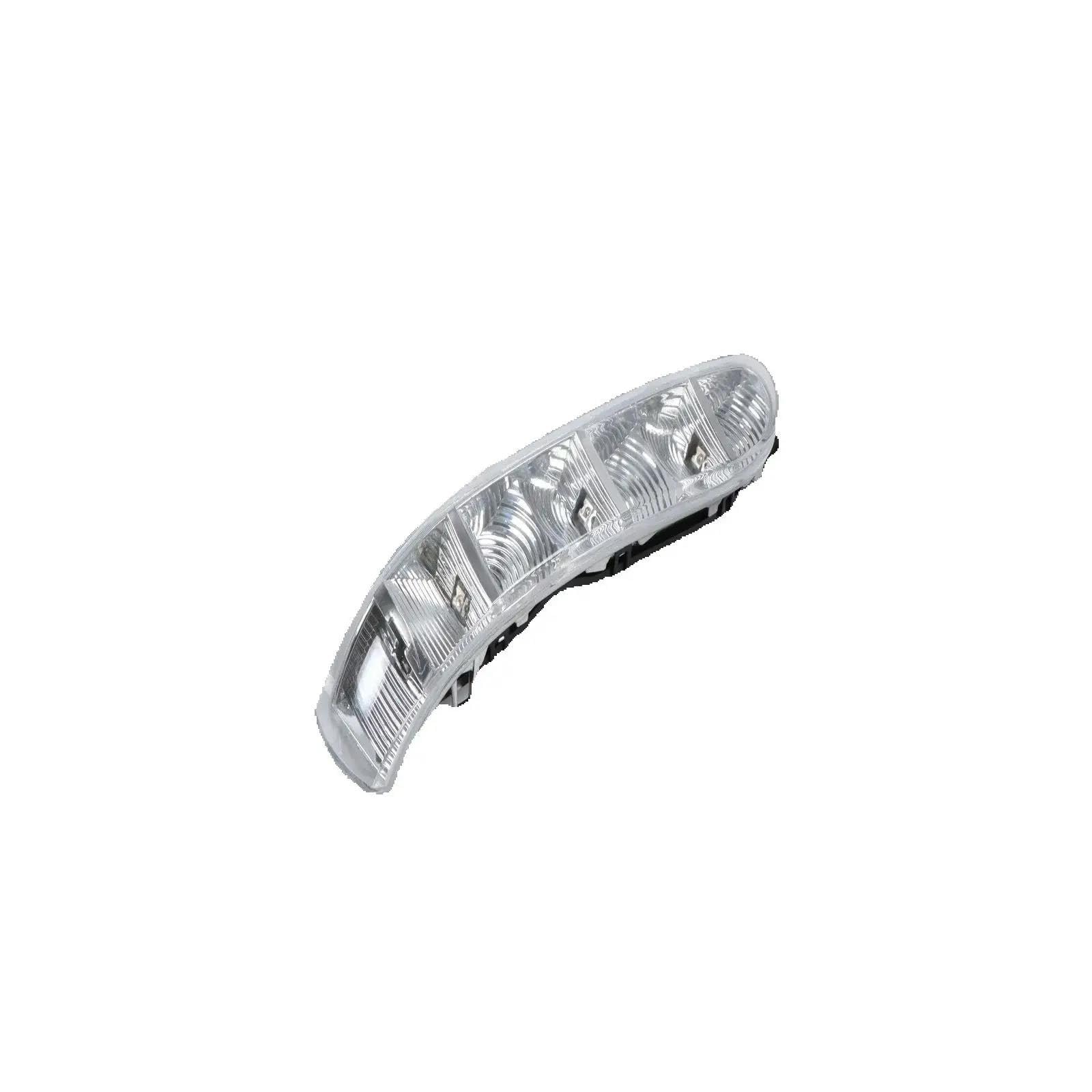 para W220 W215 2002-2005 Luz De Señal De Giro De Espejo Lateral