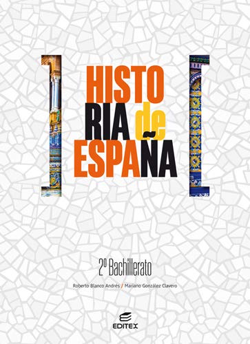 Historia de España 2º Bachillerato manuel scolaire histoire Espagne révision examen