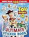 Ultimate Sticker Book: Disney Pixar Toy Story 4