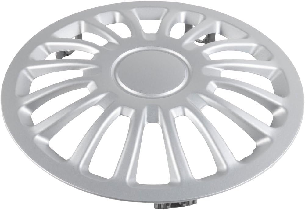 Monza 13'' 4-Piece ABS Wheel Trims Set