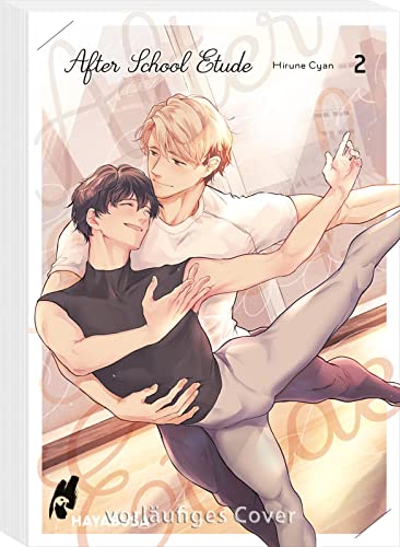 After School Etude 2: Atemberaubend gezeichnete Boys-Love-Reihe mit besonderem Setting in der Ballettwelt