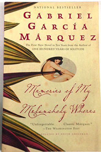 Memories of My Melancholy Whores [French] 0739466941 Book Cover