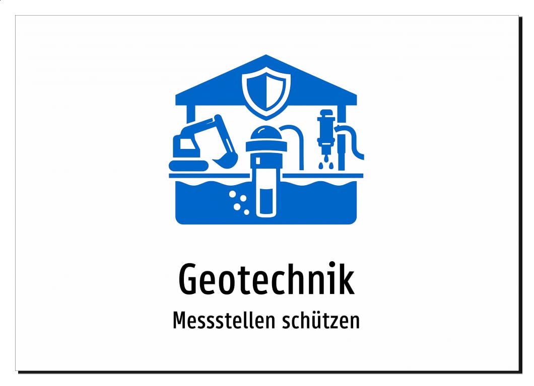 44744-DE-S-07 | Geotechnik - Messstellen schützen