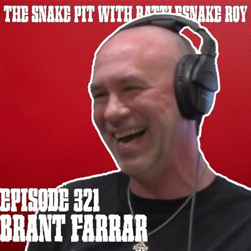 『Brant Farrar | The Snake Pit Episode 321』のカバーアート