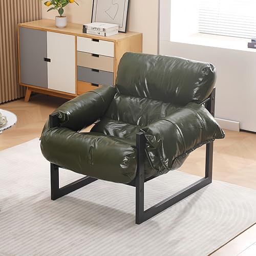 Dazzix�p�[�\�i���`�F�A �v �k�� ���g�� ���b�N�X�`�F�A ���[�\�t�@�[ PU���U�[ 1�l�|���\�t�@�[ �Ǐ��֎q �o���R�j�[�����b�N�X �y�֎q ���ω׏d ���≘��ɋ��� �g�ݗ��Ă��ȒP �q�� �Q�� �ƒ�p (�O���[��)