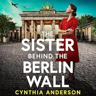 The Sister Behind the Berlin Wall cover art