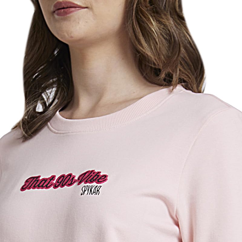 Image of Spykar Women Sweatshirt
