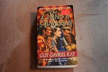 Mass Market Paperback Lions Of Al Rassan Book