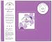 DOODLEBUG 5729 Storybook Album 8"X8"-Lilac