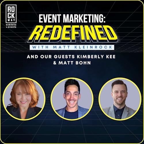 EP 152 | Career Resets and Real Talk: Navigating Transitions in the Events Industry