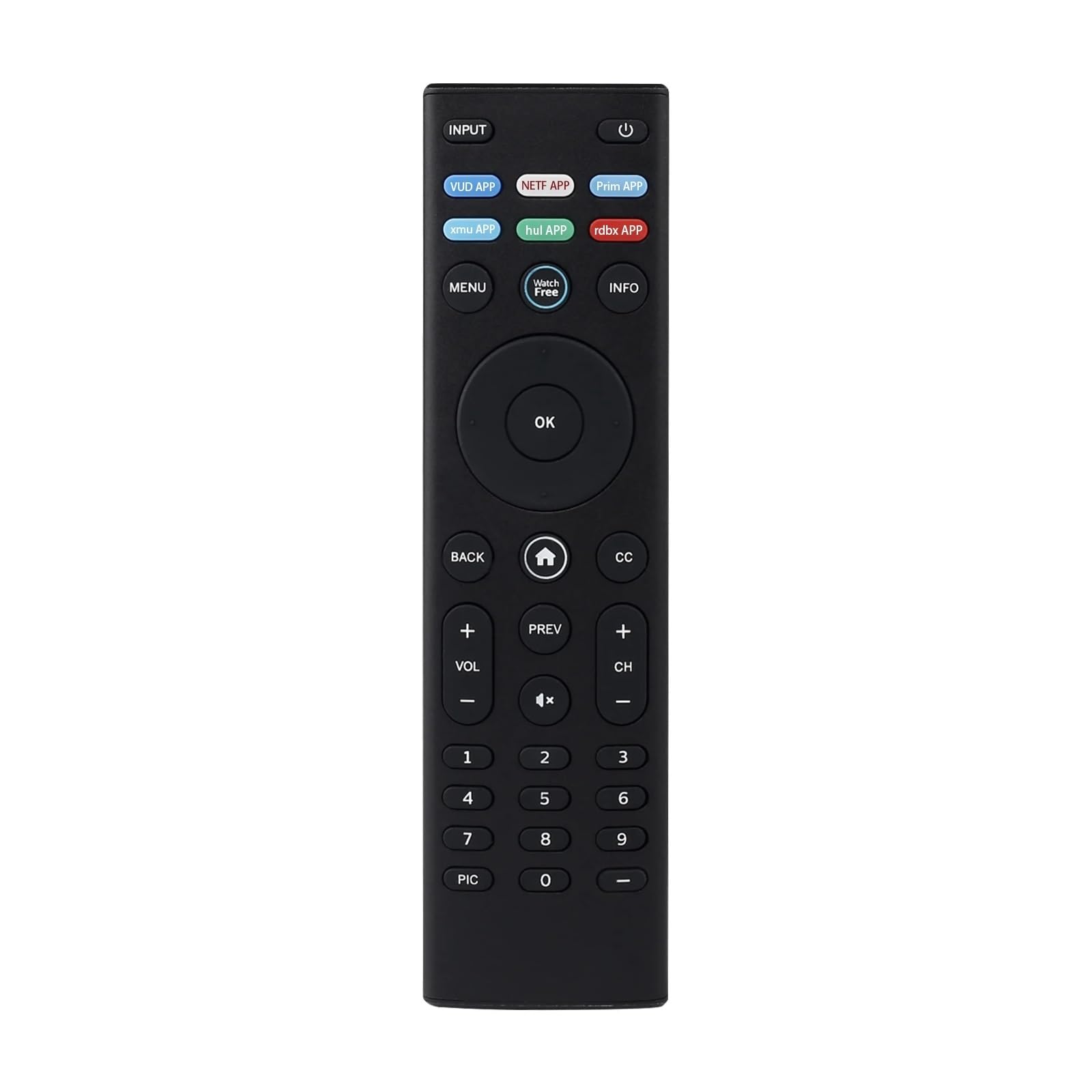 Télécommande XRT140 haute précision pour téléviseur 3D Smart TV et UHD