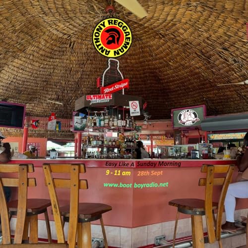 『Episode 32: Easy Like A Sunday Morning S3 E32 28/09/2025』のカバーアート