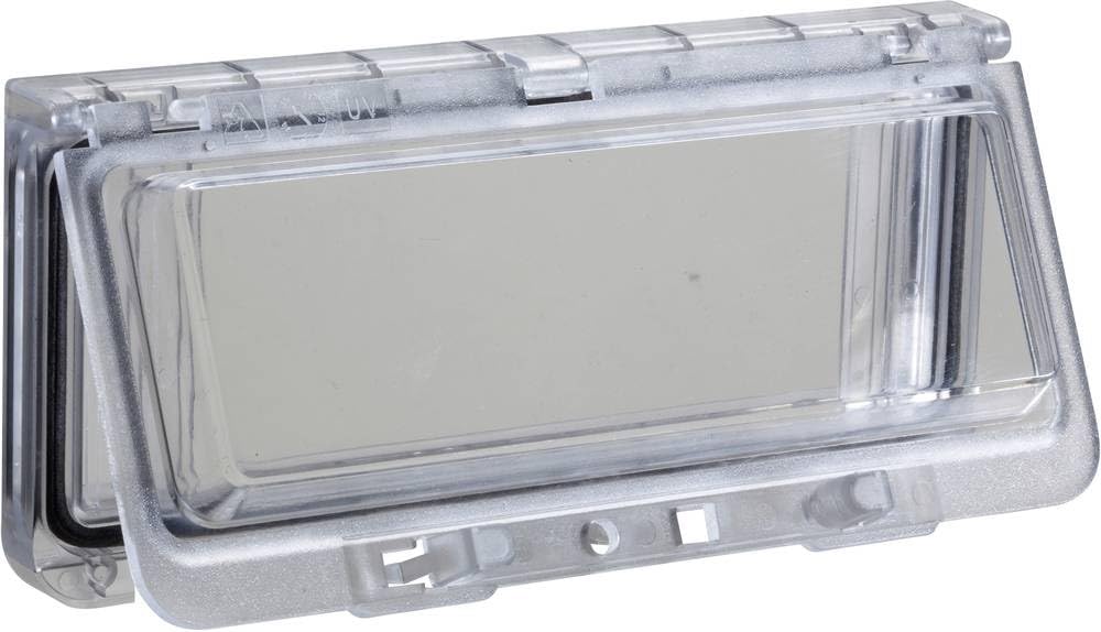 Schneider NSYVA274MA Finestra In Policarbonato IP65 78X95X25 - 4