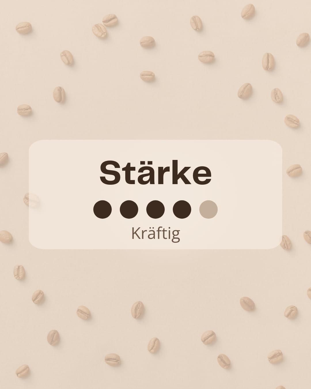 Café Emilia Standard, Kaffeepads, Stärke 3/5, 288 Pads
