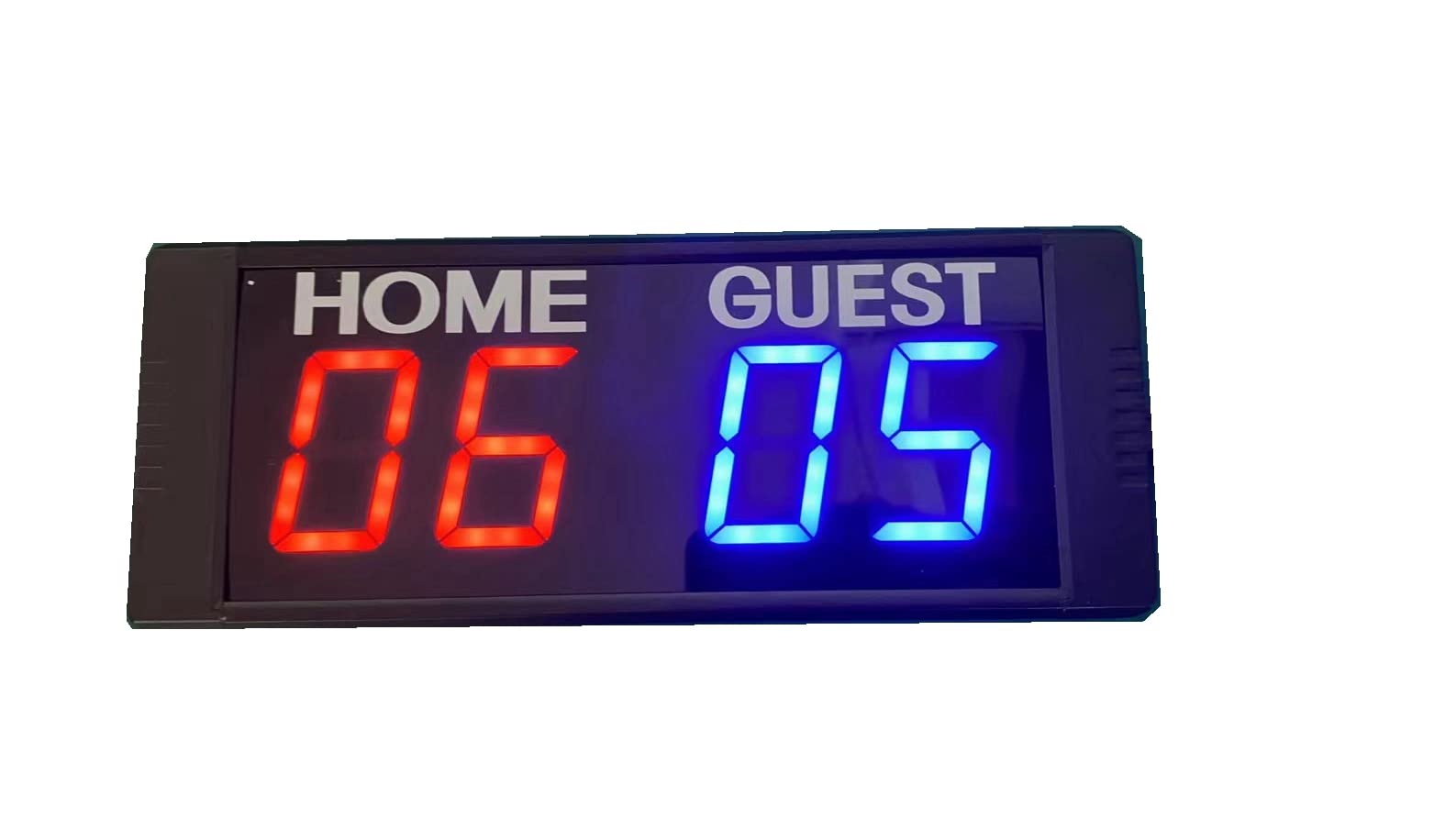 AZOOU led Digital Electronic Scoreboard with Remote Control for Sport Game Basketball Baseball Tennis Volleyball Table pingpong Billiards Cornhole scoreboards Home Guest