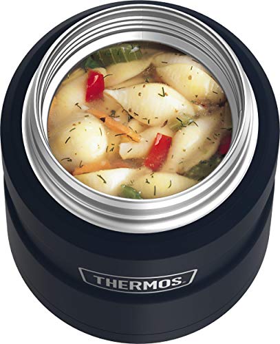 THERMOS Stainless King Food Jar, 16 Ounce - Image 7