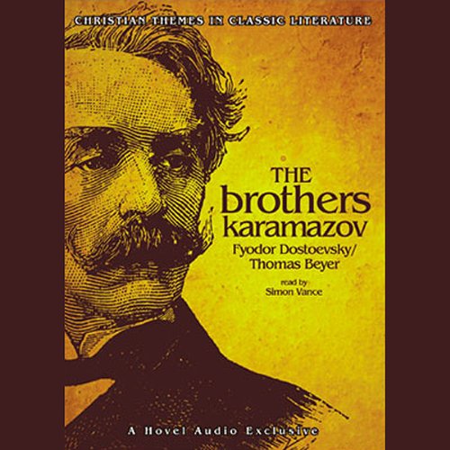 The Brothers Karamazov Penguin Classics (Audible Audio
