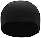 QKURT Fahrrad Skull Cap, 2pcs Atmungsaktiv Sommer Unter Helm Hut Perfekt für Laufhut, Skull Cap oder Sportbeanie Motorrad